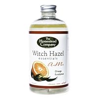 Witch Hazel AM Bundle: Witch Hazel AM + Facial Cleansing Cotton Pads