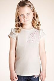 Autograph Pure Cotton Floral Print Cardigan