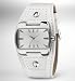 Square Face Retro Strap Watch