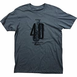 MSR Racing Forty Men's Short-Sleeve Casual Wear Shirt - Grey