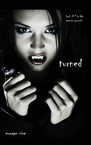 turned book 1 in the vampire journals