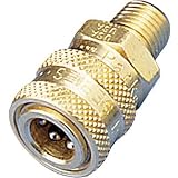 NorthStar Pressure Washer Quick Couple Spray Nozzle - 1/4in. Male Fitting, 3000 PSI