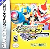 Mega Man Battle Network 5 Team Protoman