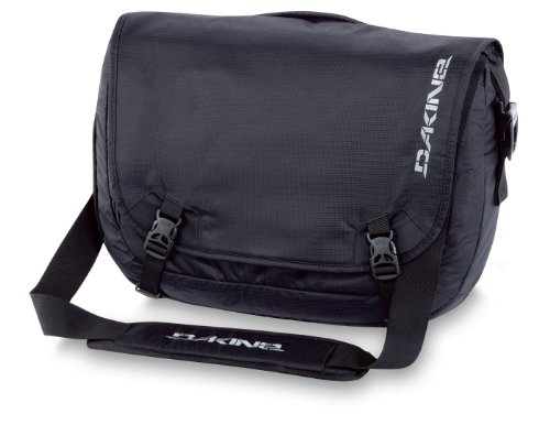 Dakine Messenger Bag Large, Black Dakine Messenger Bag Large, Black