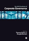 The SAGE handbook of corporate governance