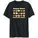 T-Shirt Mens Black 