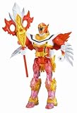 Red Power Ranger to Legendary Phoenix - Power Rangers Morphin
