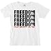 FREEDOM Women's Cut T-Shirt