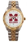 Mississippi State Bulldogs Suntime Executive Mens NCAA Watch
