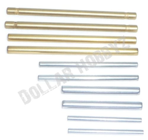 Associated RC8.2e Factory Team *SUSPENSION HINGE PINS* (mounts arms knuckle diff