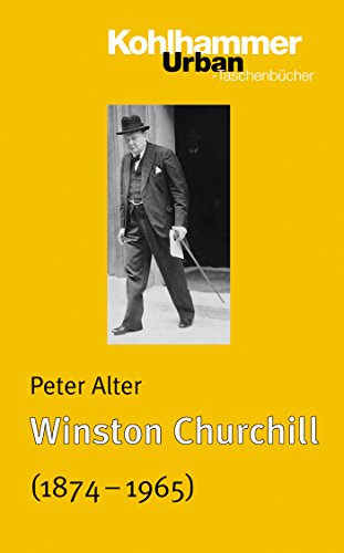 Winston Churchill (1874 - 1965) (Urban-Taschenbücher) (German Edition)