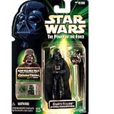Star Wars Power of the Force CommTech Darth Vader Action Figure