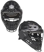 Rawlings CFA1 COOLFLO&reg; Adult Hockey Style Catcher/Umpire Helmet