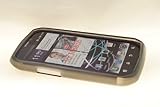 Motorola Photon 4G MB855 TPU Hard Skin Case Cover for Smoke