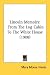 Books : Lincoln Memoirs: From The Log Cabin To The White House (1908)