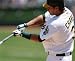ERIC CHAVEZ OAKLAND ATHLETICS 8X10 SPORTS ACTION PHOTO (2)