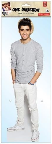 Zayn Malik One Direction Desktop Cutout - Official Merchandise by DESKTOP STANDEES