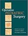 Books : Operative Pediatric Surgery
