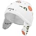 New Era Oregon Ducks Infant White Ski Knit Baby Beanie