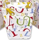 Trend Lab Dr Seuss ABC Storage Bin, Small
