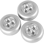 3 x 3 LEDs Luz L�mpara F�cil para Arm...