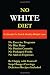  : No White Diet