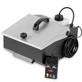 Walimex Bodennebelmaschine 900 Watt