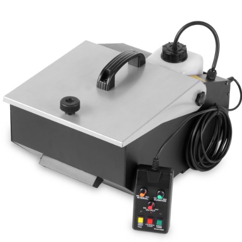 Walimex Bodennebelmaschine (900 Watt)