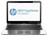HP ENVY TouchSmart 4t-1100; Windows 8 Touchscreen Ultrabook