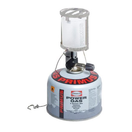 Primus Micron Lantern With Glass Globe 2.4 X 2.4 X 4.2 Inch Piezoelectric Ignition Primus Micron Lantern With Glass Globe 2.4 X 2.4 X 4.2 Inch Piezoelectric Ignition