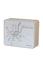 Kubedesign Lámpara De Pie Metro'