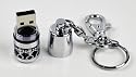 USB Flash Drive - i-disk bulletproof 16GB