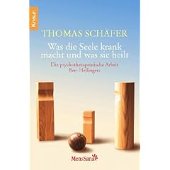 Was die Seele krank macht und was sie heilt: Die psychotherapeutische Arbeit Bert Hellingers