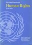 The United Nations and Human Rights 1945-1995 (United Nations Blue Book)
