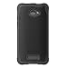 Ballistic SG1007-M005 SG TPU Case for HTC Droid DNA - 1 Pack - Retail Packaging - Black