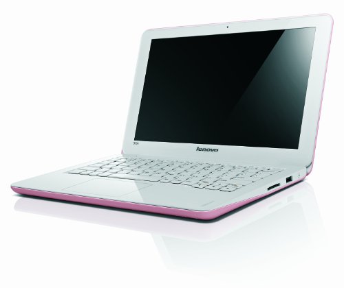 Lenovo Ideapad S206 11.6-inch Laptop (Pink) - (AMD Dual Core E1200 1.3GHz Processor, 4GB RAM, 320GB HDD, WLAN, Webcam, Windows 7 Home Premium) images2
