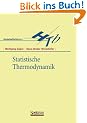 Statistische Thermodynamik