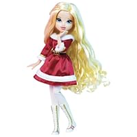 Moxie Girlz Holiday Doll- Avery