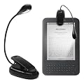 TRIXES Lampada flessibile a LED per eBook reader Amazon Kindle 3 e 3G Wifi