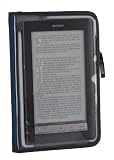M-Edge Leisure Jacket for Sony Reader Daily Edition, Navy Blue