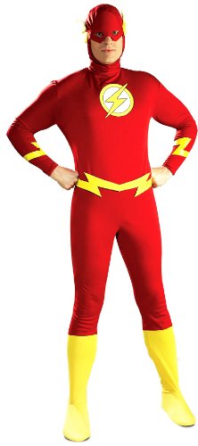 The Flash Adult Costume - Mens XL