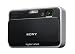 Sony DSCT2B Digital Camera - Black (8.1MP, 3x Optical Zoom) 2.7