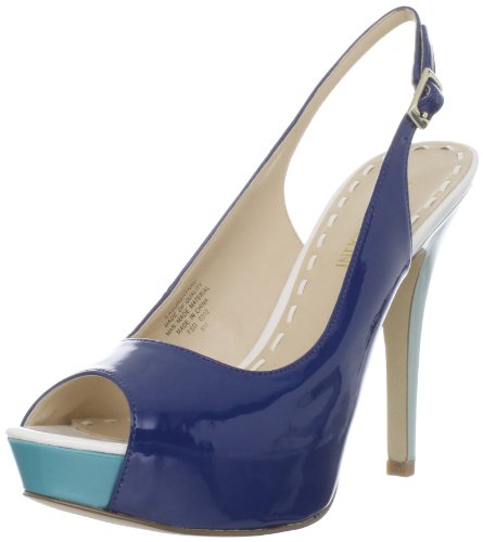 Enzo Angiolini Women's Sunshynne Platform Pump
