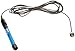 Oakton WD-35812-16 Cyanide CN- Double-Junction Epoxy Body Ion Selective Electrode, 260 - 0.13 ppm Range