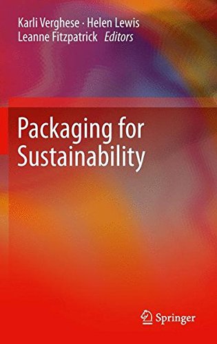 Packaging for Sustainability