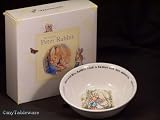 Wedgwood Original Peter Rabbit Cereal Bowl - Mib