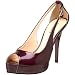 GUESS Women's Hondo3 Open-Toe Pump