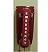 Emergency Red Wall Telephone Preprogrammed To 911