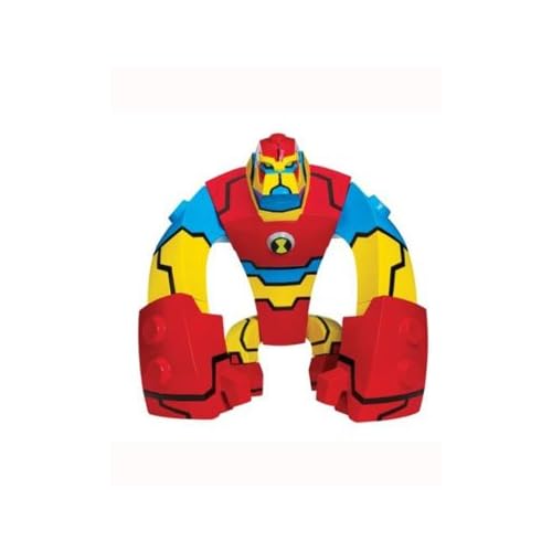 Ben 10 Ultimate Alien Bloxx