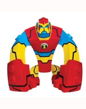 Ben 10 Ultimate Alien Bloxx